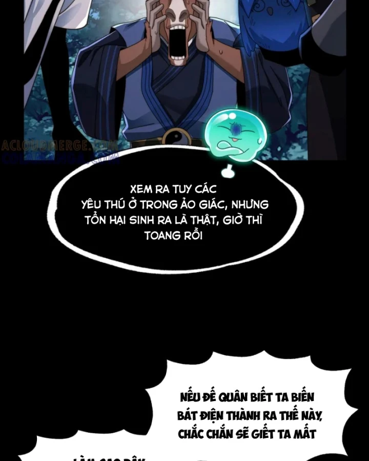 Trước mặt bệnh tâm thần, quỷ dị chẳng là gì cả Chapter 167 - 52