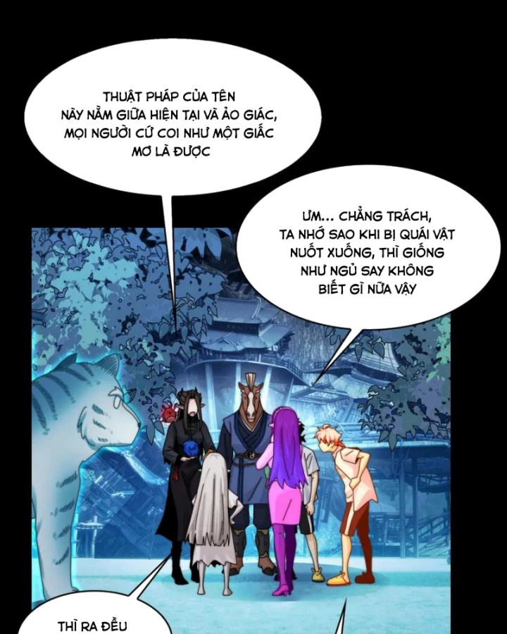 Trước mặt bệnh tâm thần, quỷ dị chẳng là gì cả Chapter 167 - 58