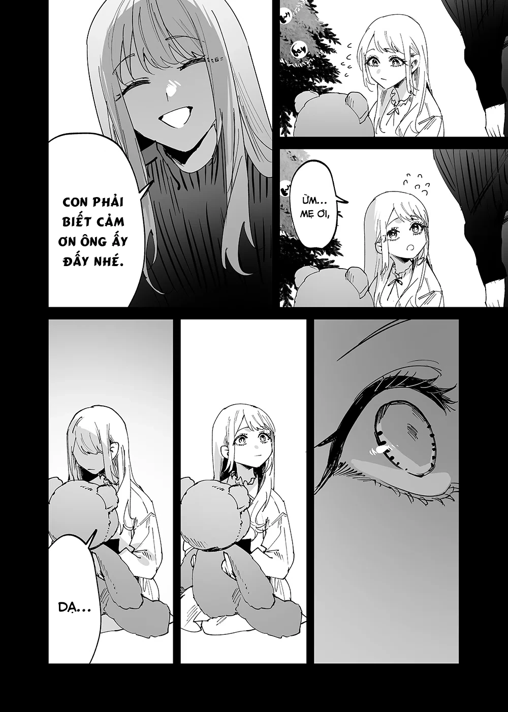 Girls × Vampire Chapter 6 - 5