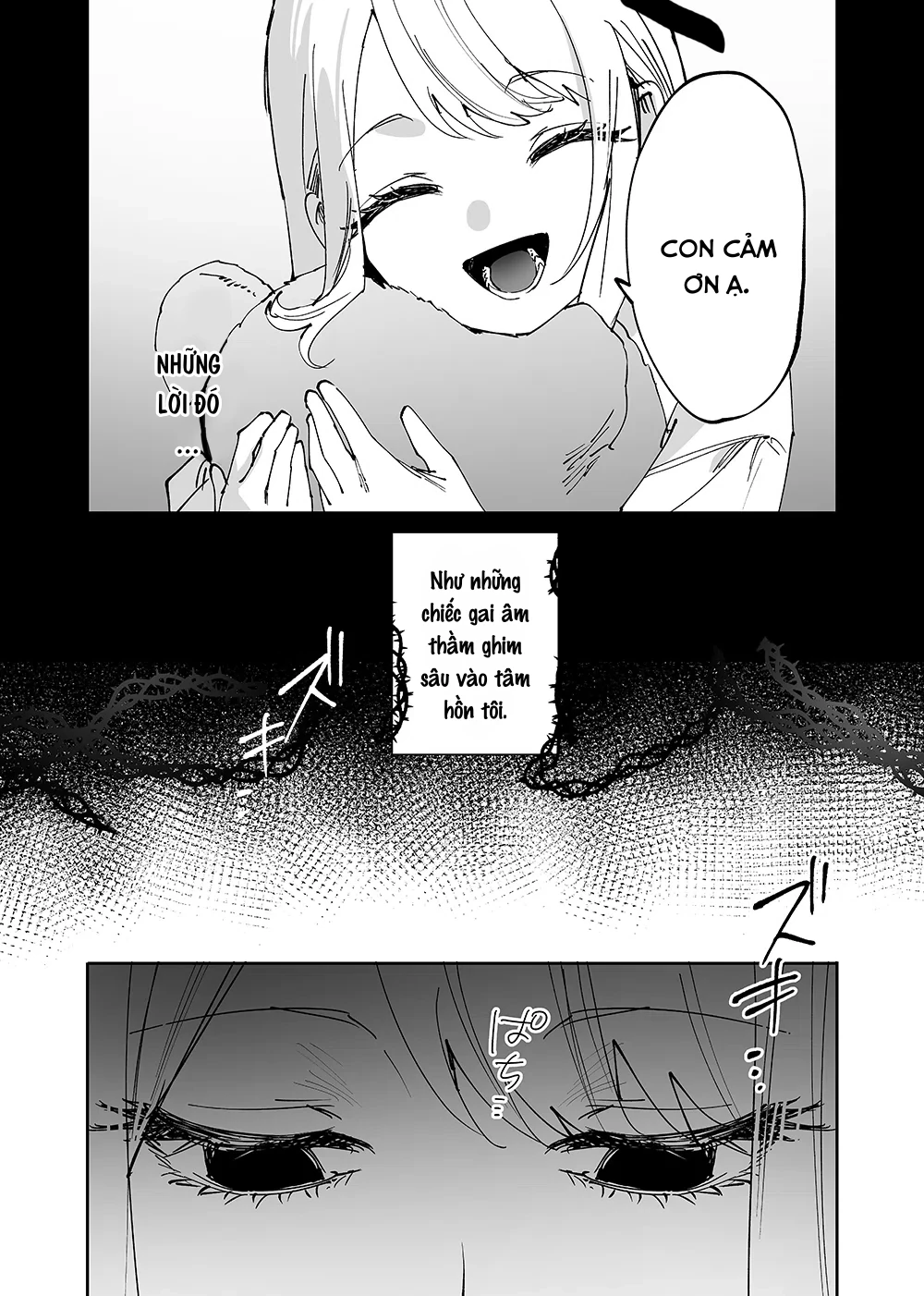 Girls × Vampire Chapter 6 - 6