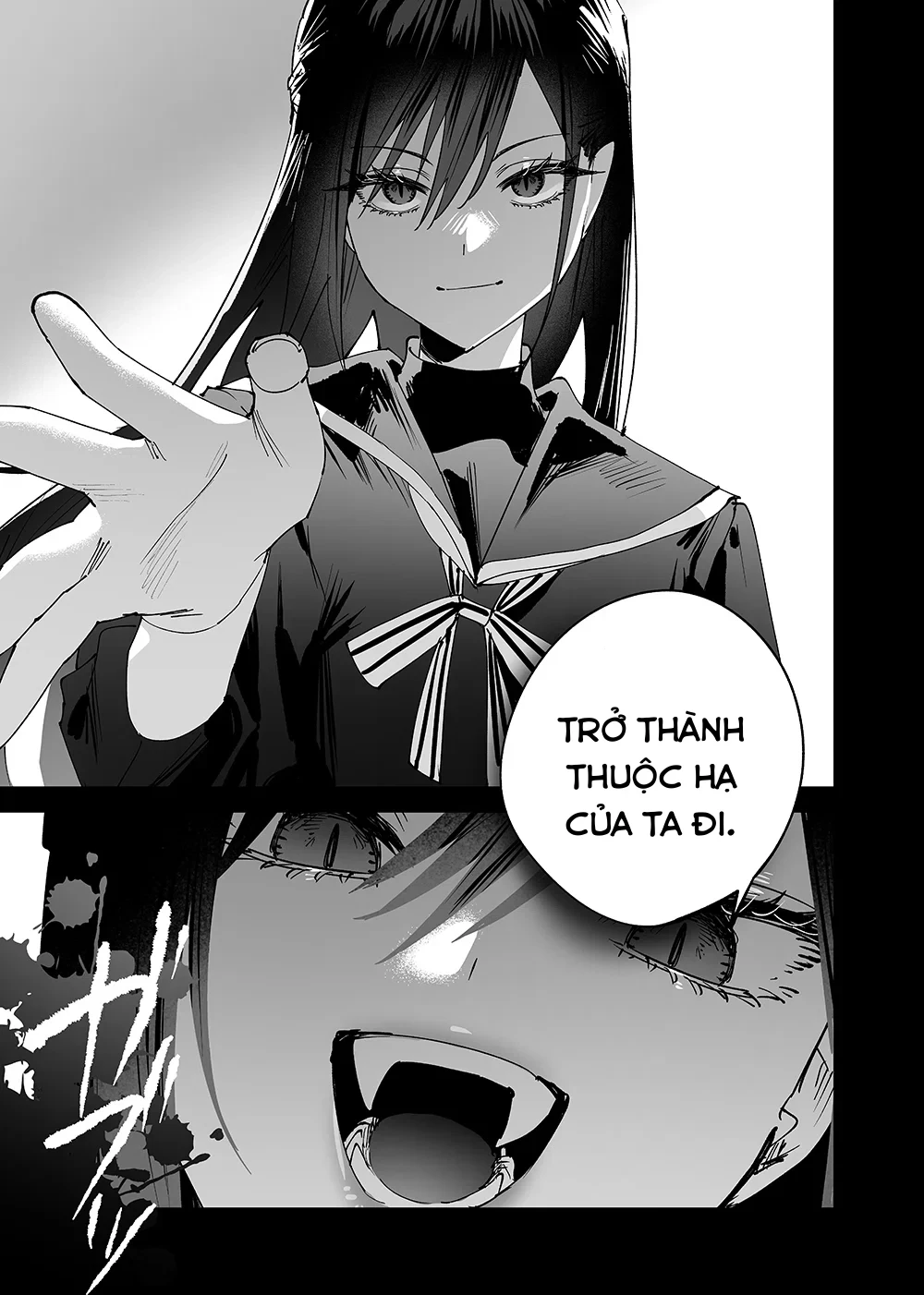 Girls × Vampire Chapter 6 - 8