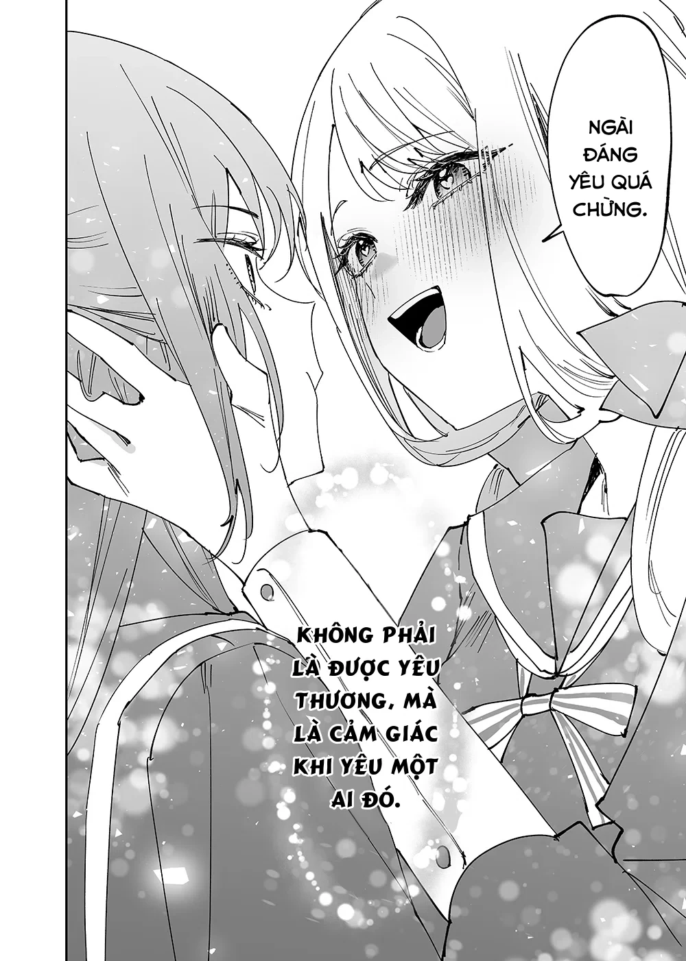 Girls × Vampire Chapter 6 - 12