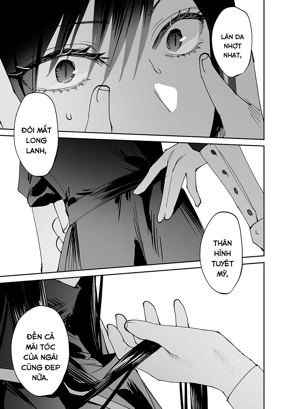 Girls × Vampire Chapter 6 - 13