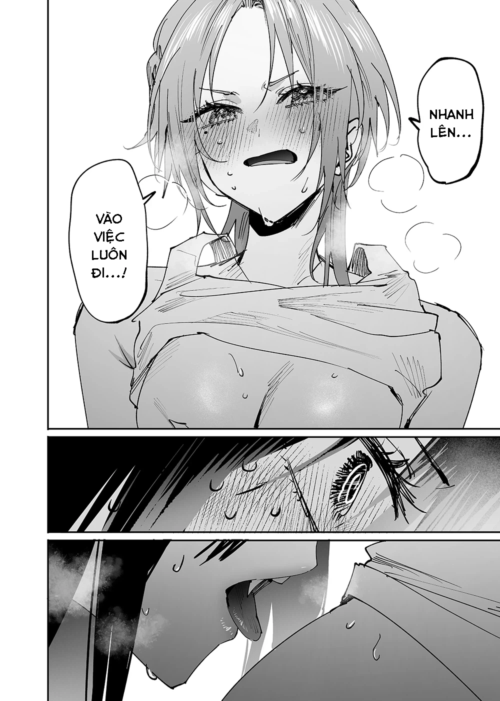 Girls × Vampire Chapter 9 - 9