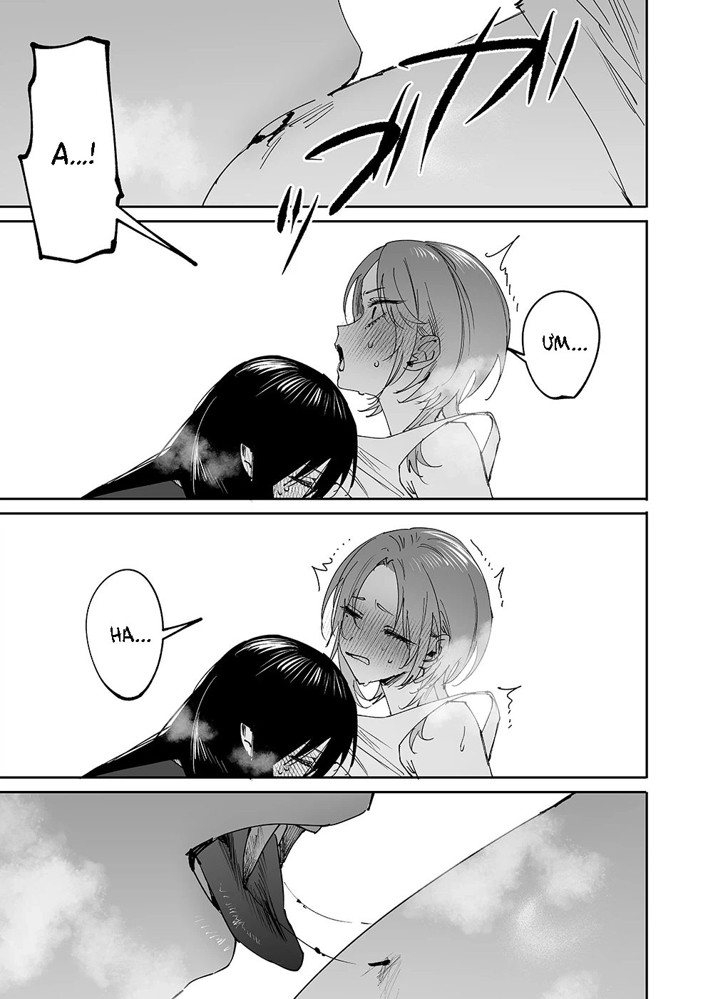 Girls × Vampire Chapter 9 - 10