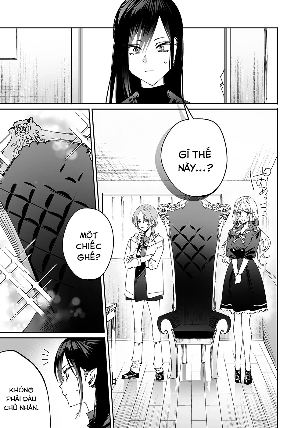 Girls × Vampire Chapter 10 - 2
