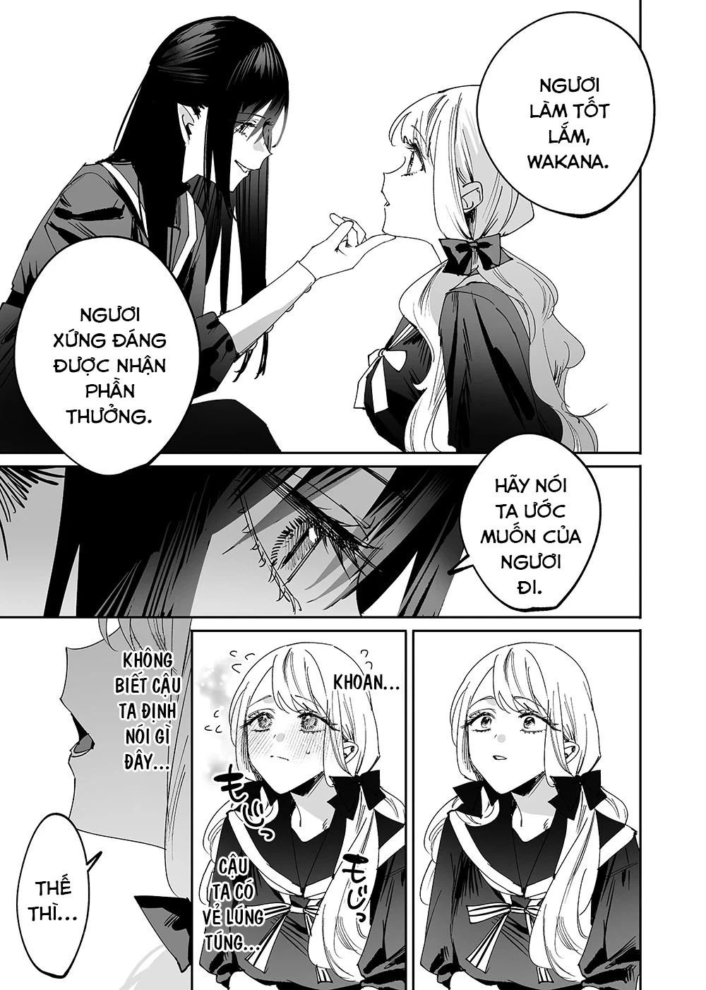 Girls × Vampire Chapter 10 - 6