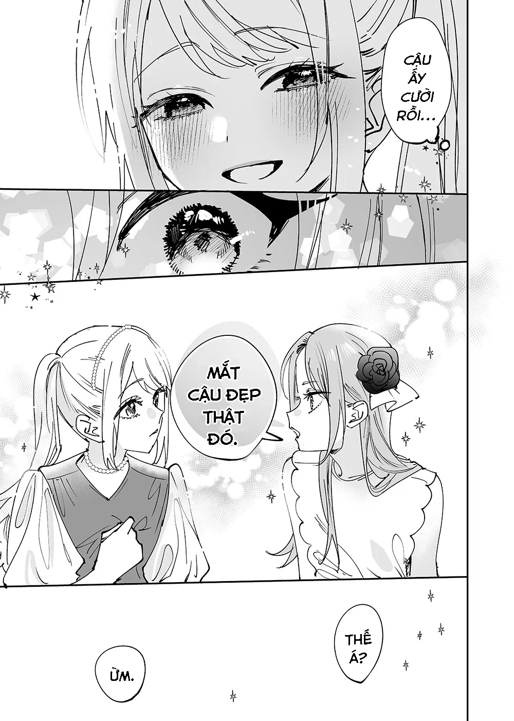 Girls × Vampire Chapter 12 - 4