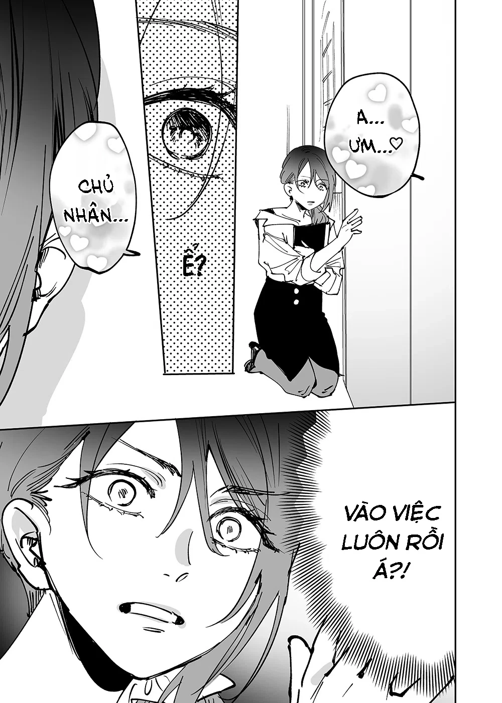 Girls × Vampire Chapter 13 - 10