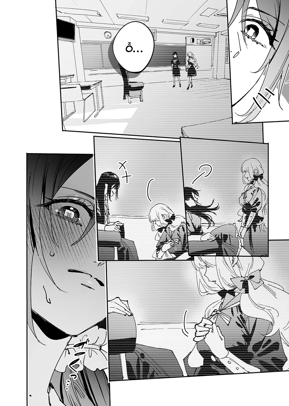 Girls × Vampire Chapter 14 - 3