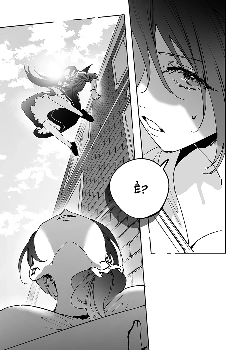 Girls × Vampire Chapter 14 - 6