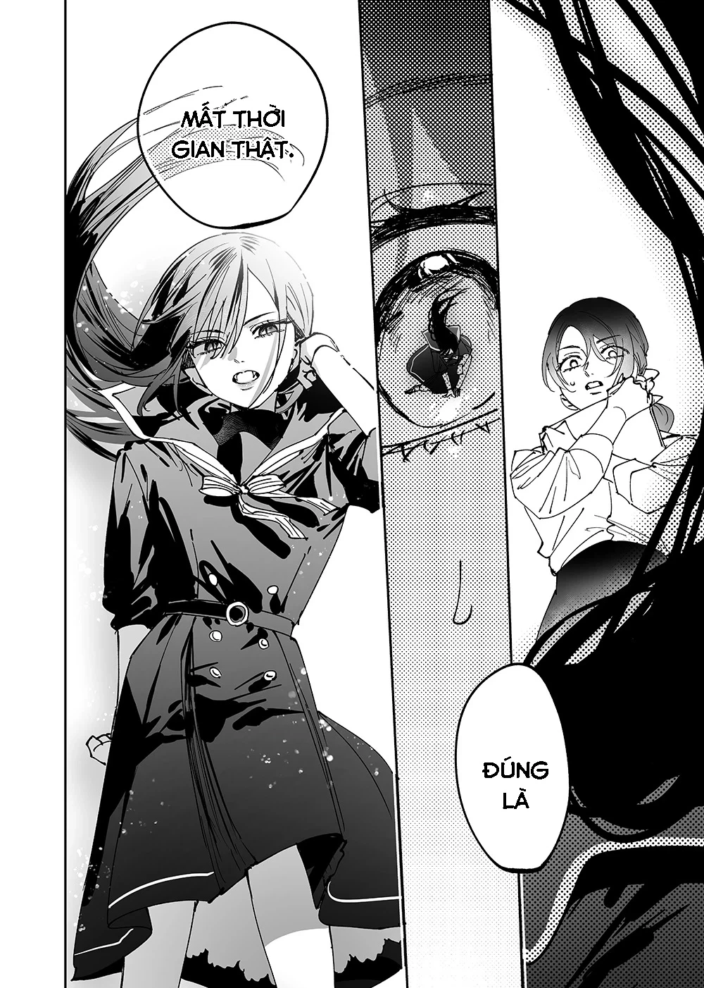 Girls × Vampire Chapter 14 - 7