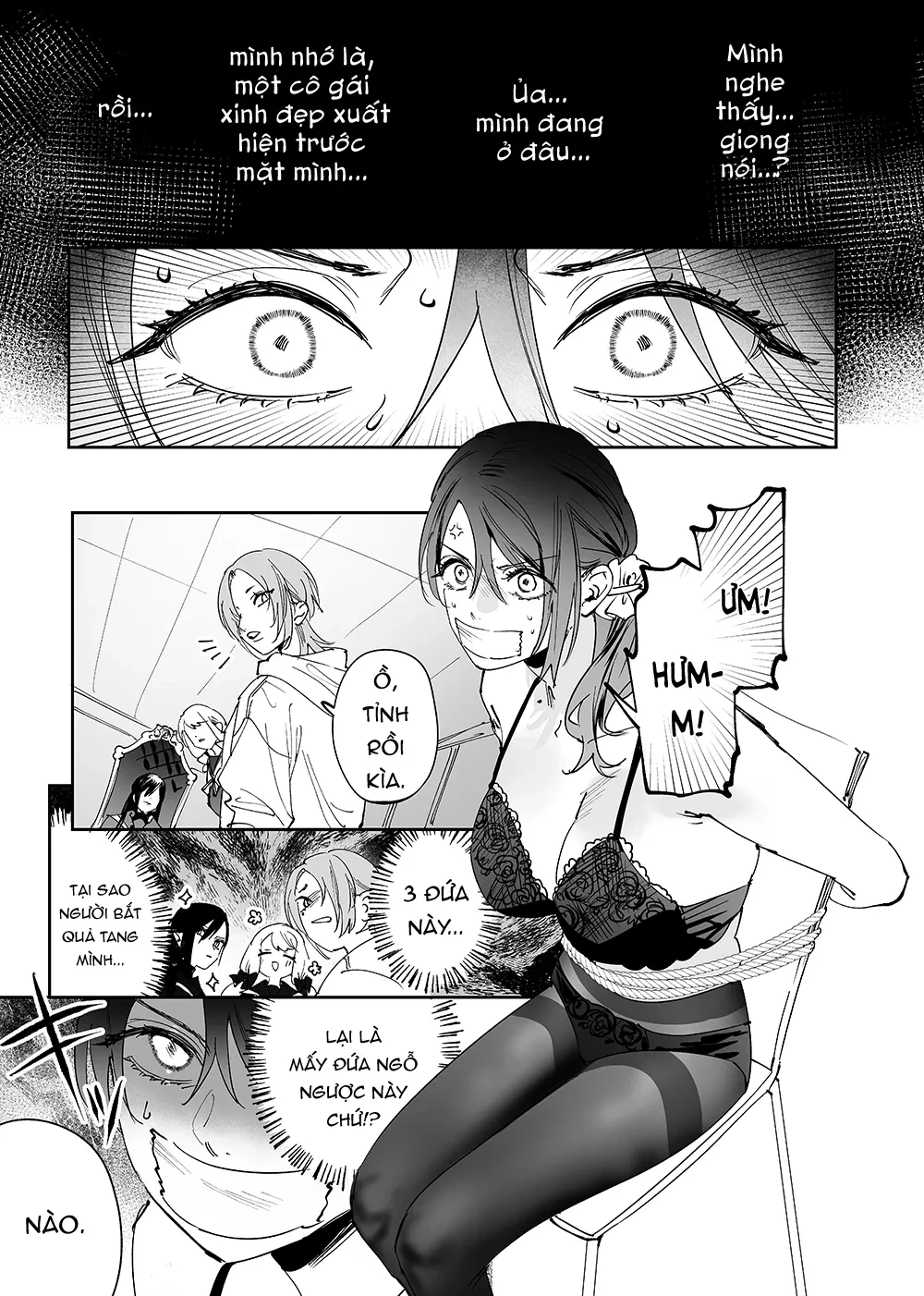 Girls × Vampire Chapter 15 - 2