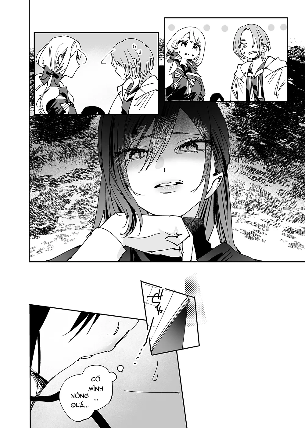 Girls × Vampire Chapter 15 - 7