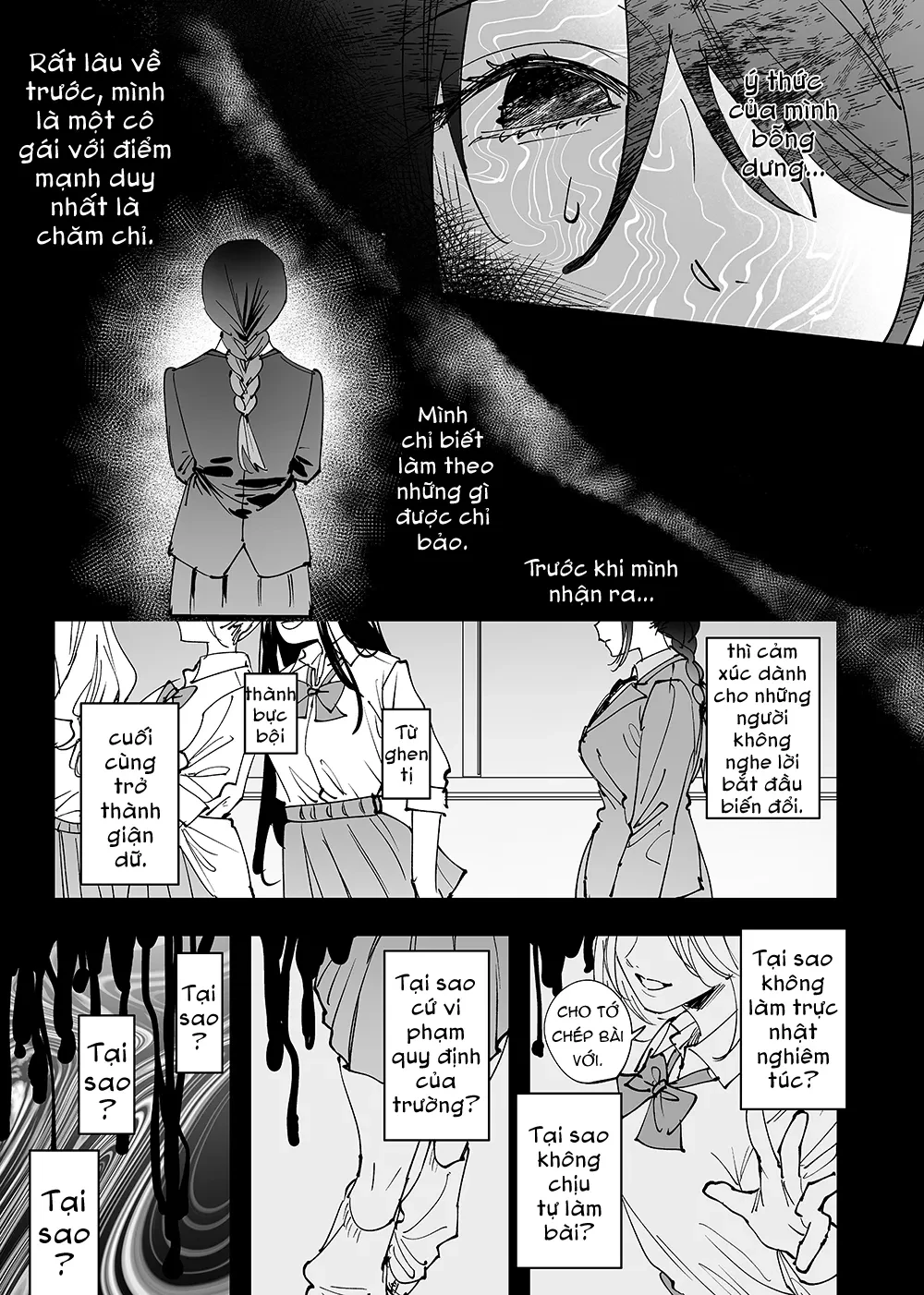 Girls × Vampire Chapter 15 - 8