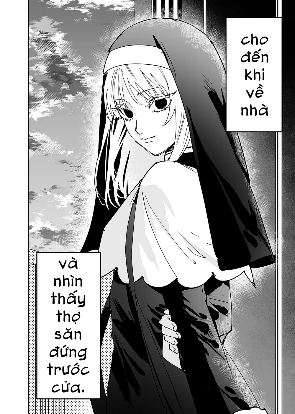 Girls × Vampire Chapter 16 - 17