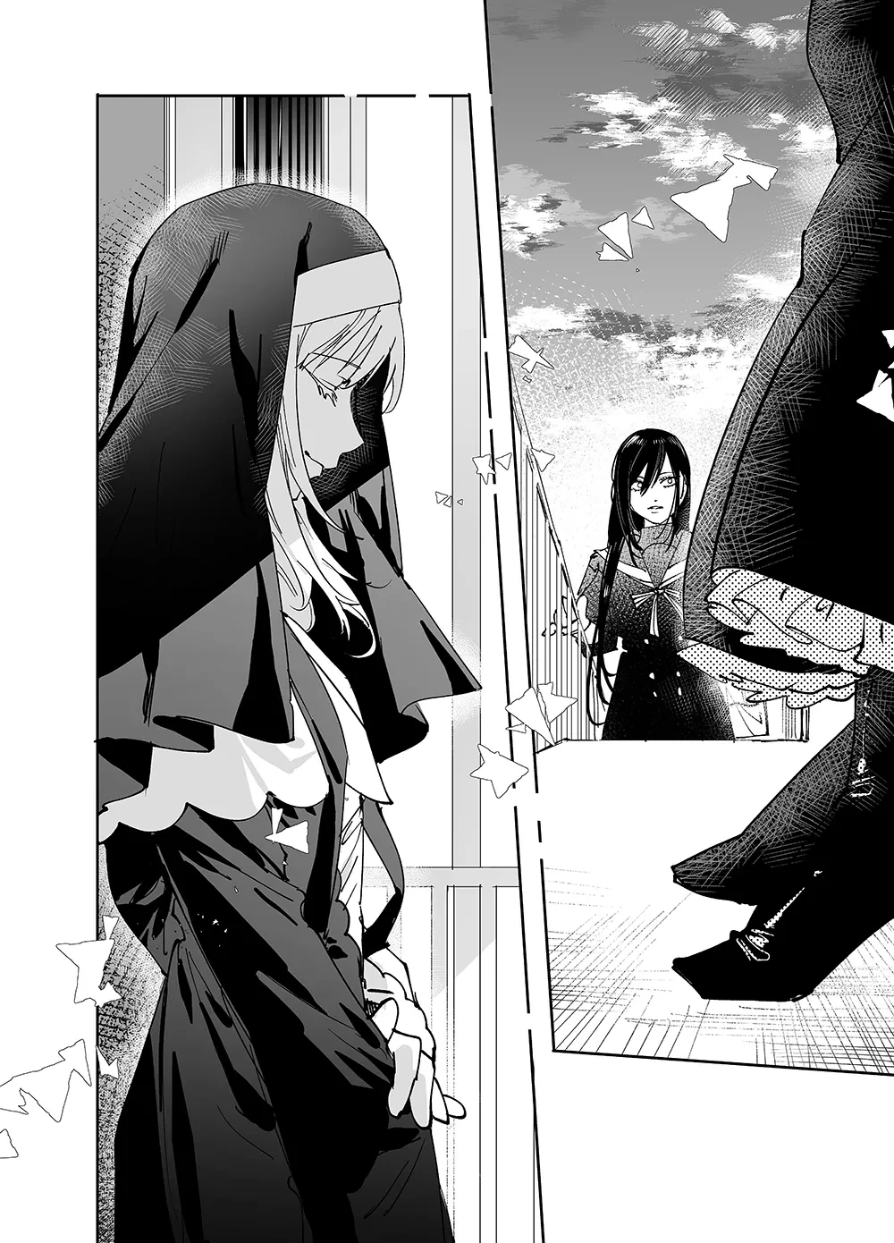 Girls × Vampire Chapter 17 - 3