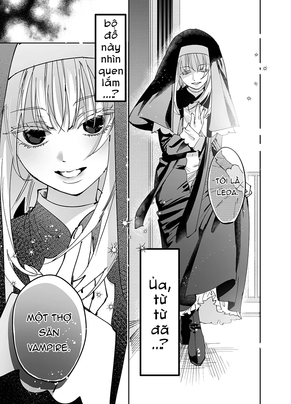 Girls × Vampire Chapter 17 - 6