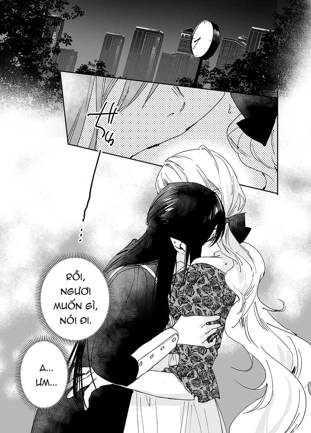 Girls × Vampire Chapter 18 - 2