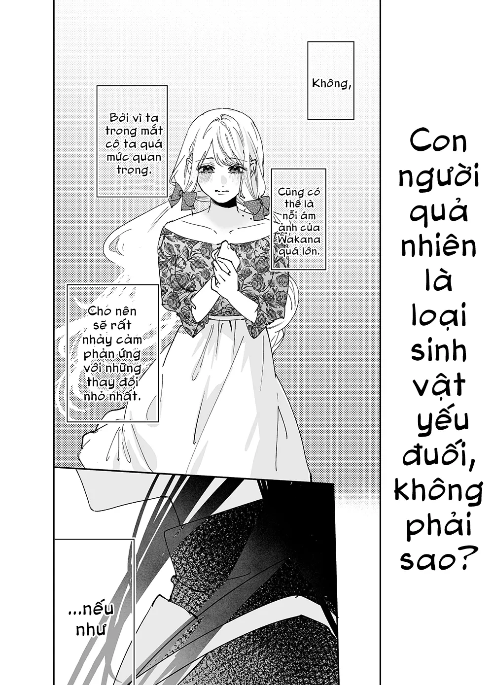 Girls × Vampire Chapter 18 - 9