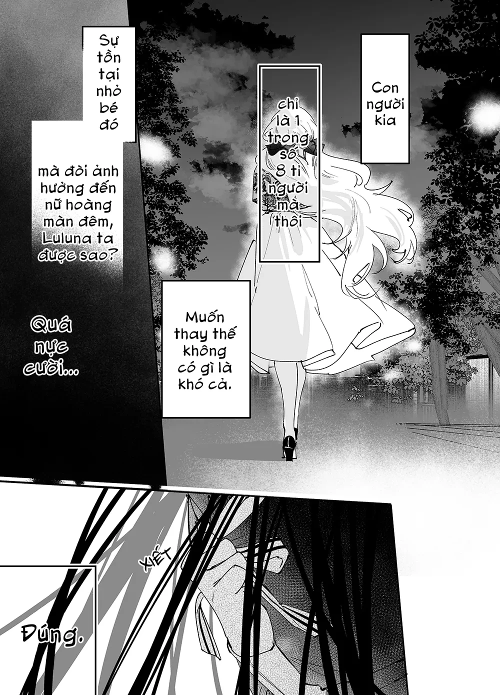 Girls × Vampire Chapter 18 - 12