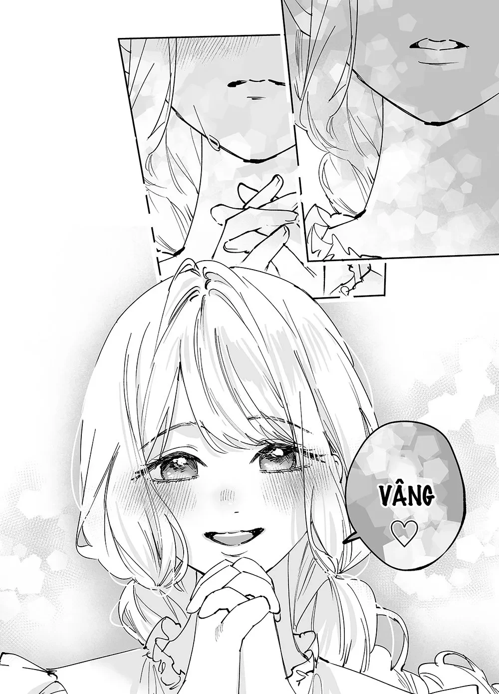 Girls × Vampire Chapter 18.5 - 6