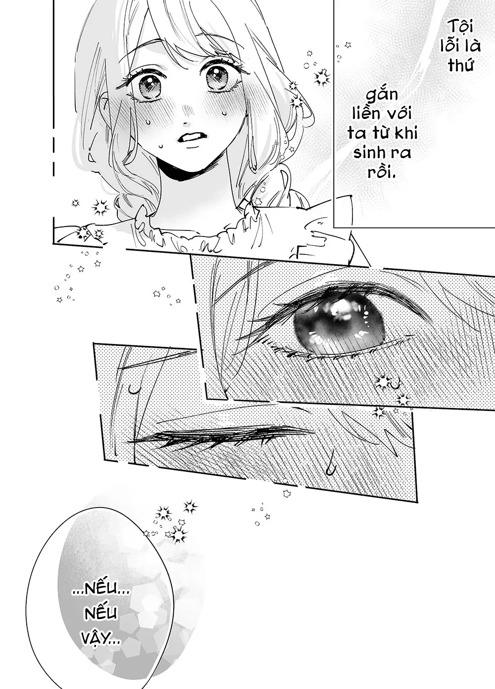 Girls × Vampire Chapter 18.5 - 8