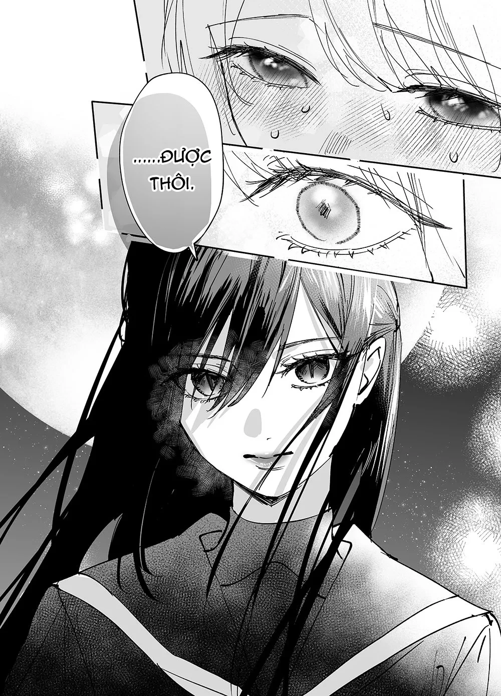 Girls × Vampire Chapter 18.5 - 10