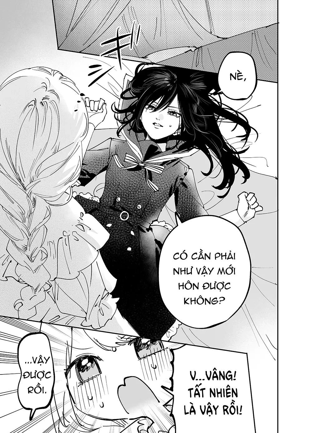 Girls × Vampire Chapter 19 - 2