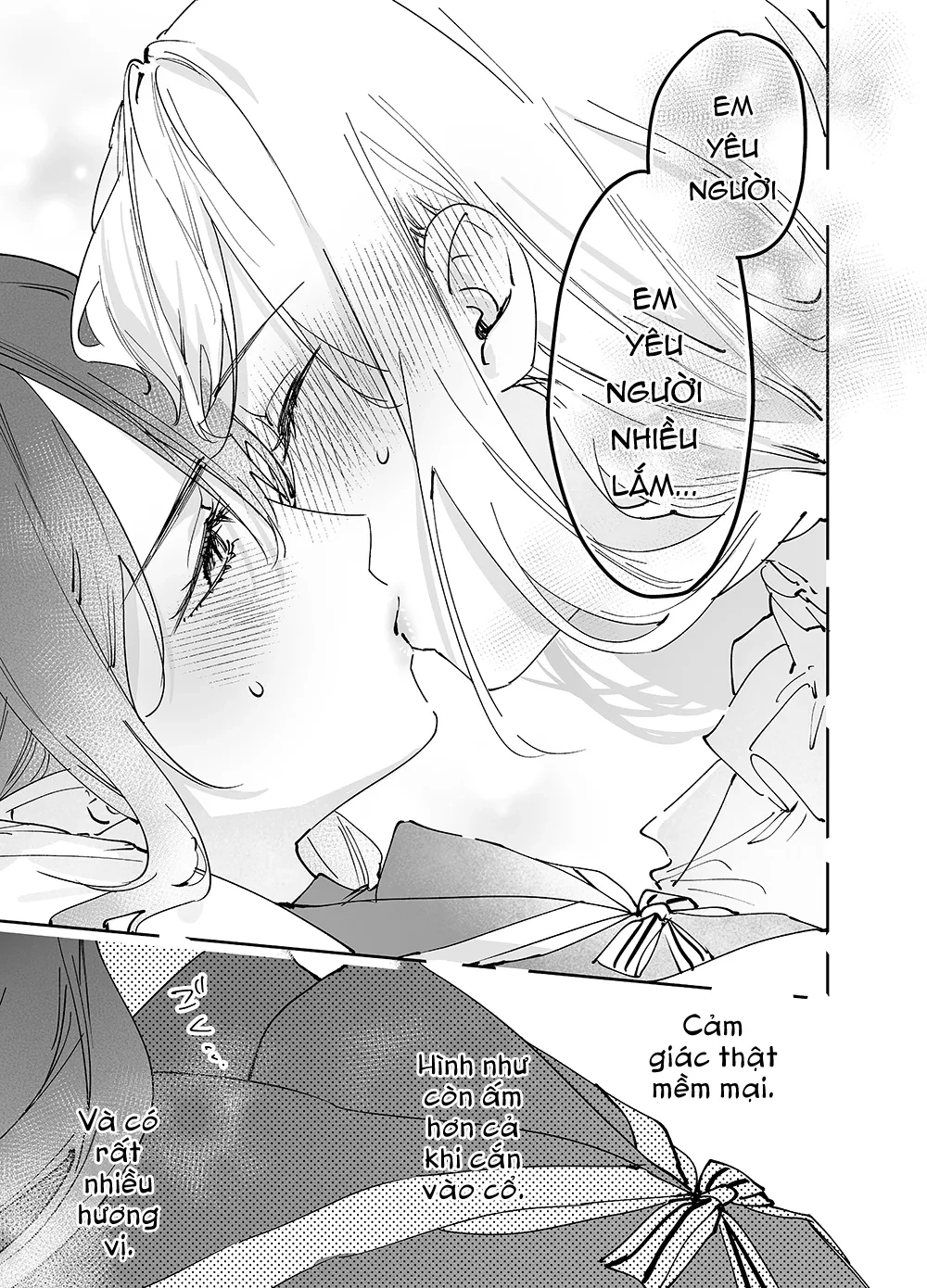 Girls × Vampire Chapter 19 - 8