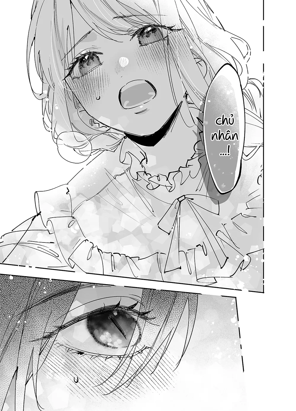 Girls × Vampire Chapter 19 - 10