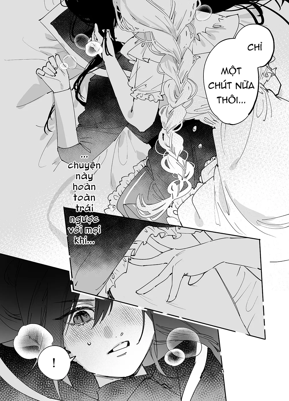 Girls × Vampire Chapter 19 - 13