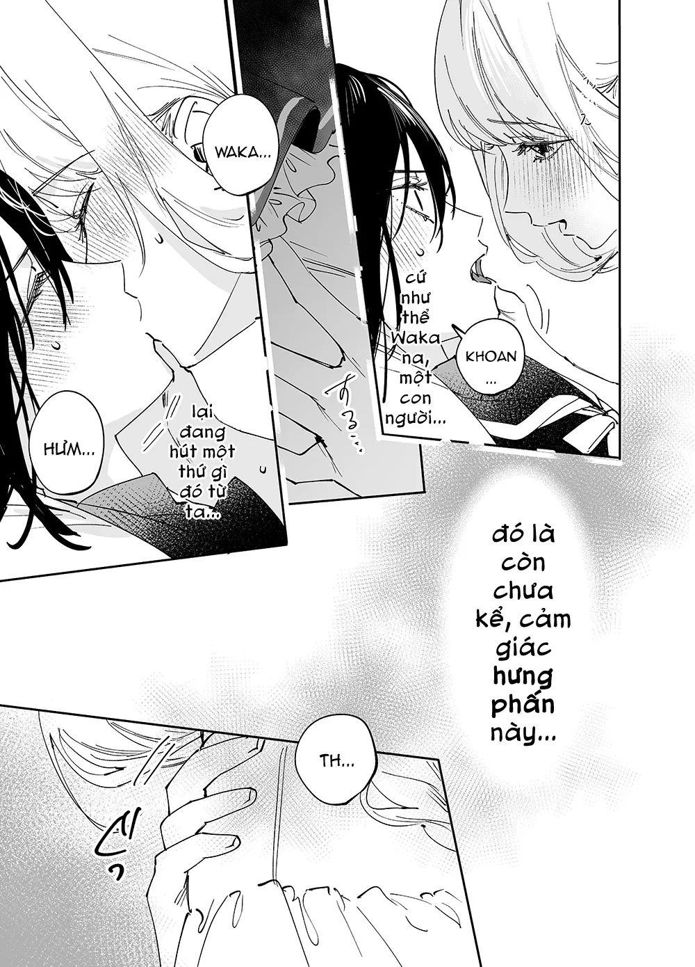 Girls × Vampire Chapter 19 - 14