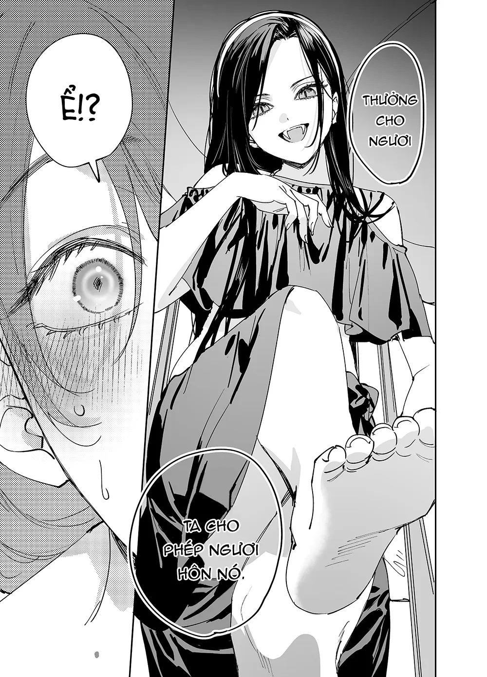 Girls × Vampire Chapter 21 - 6