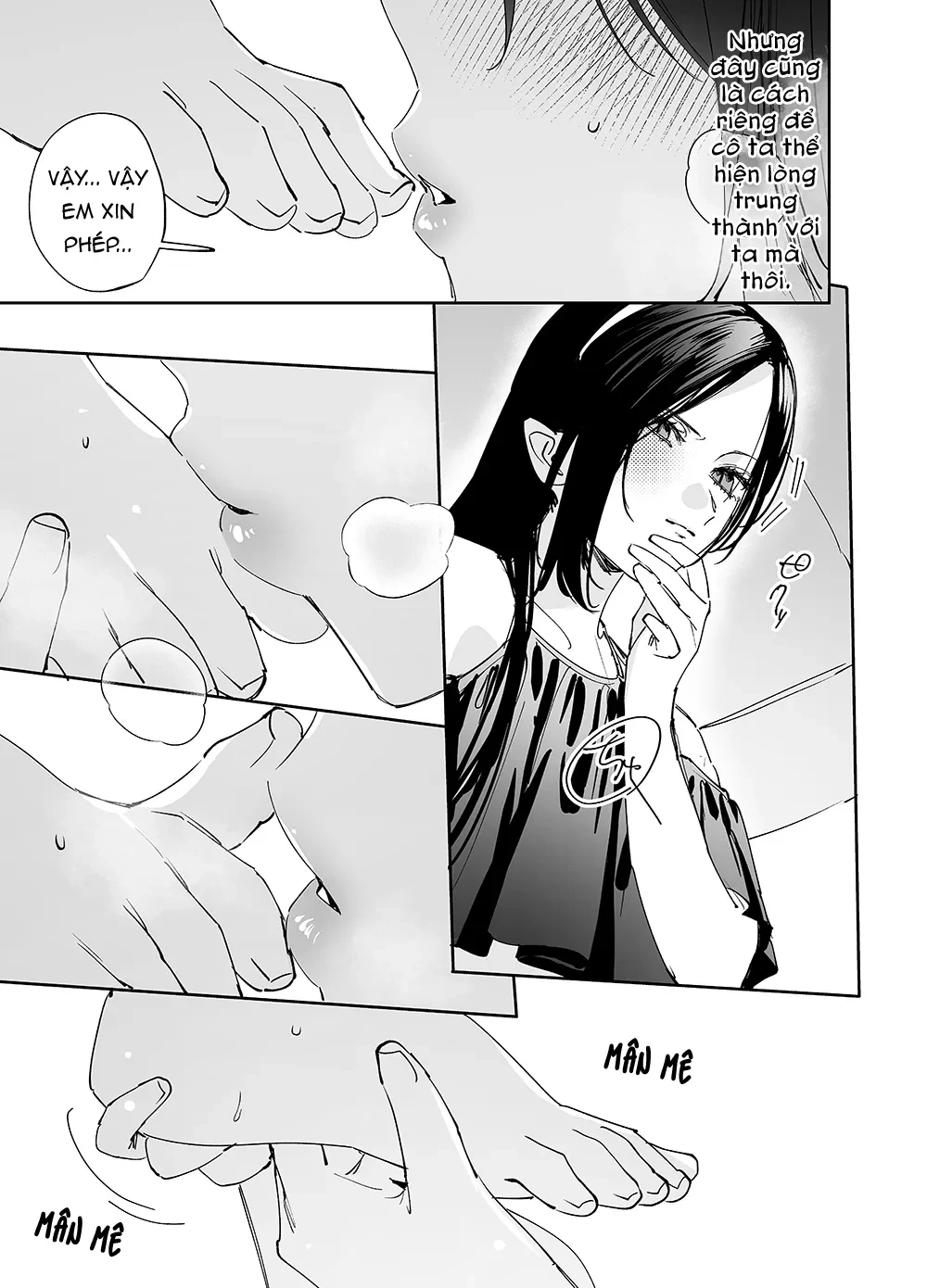 Girls × Vampire Chapter 21 - 8