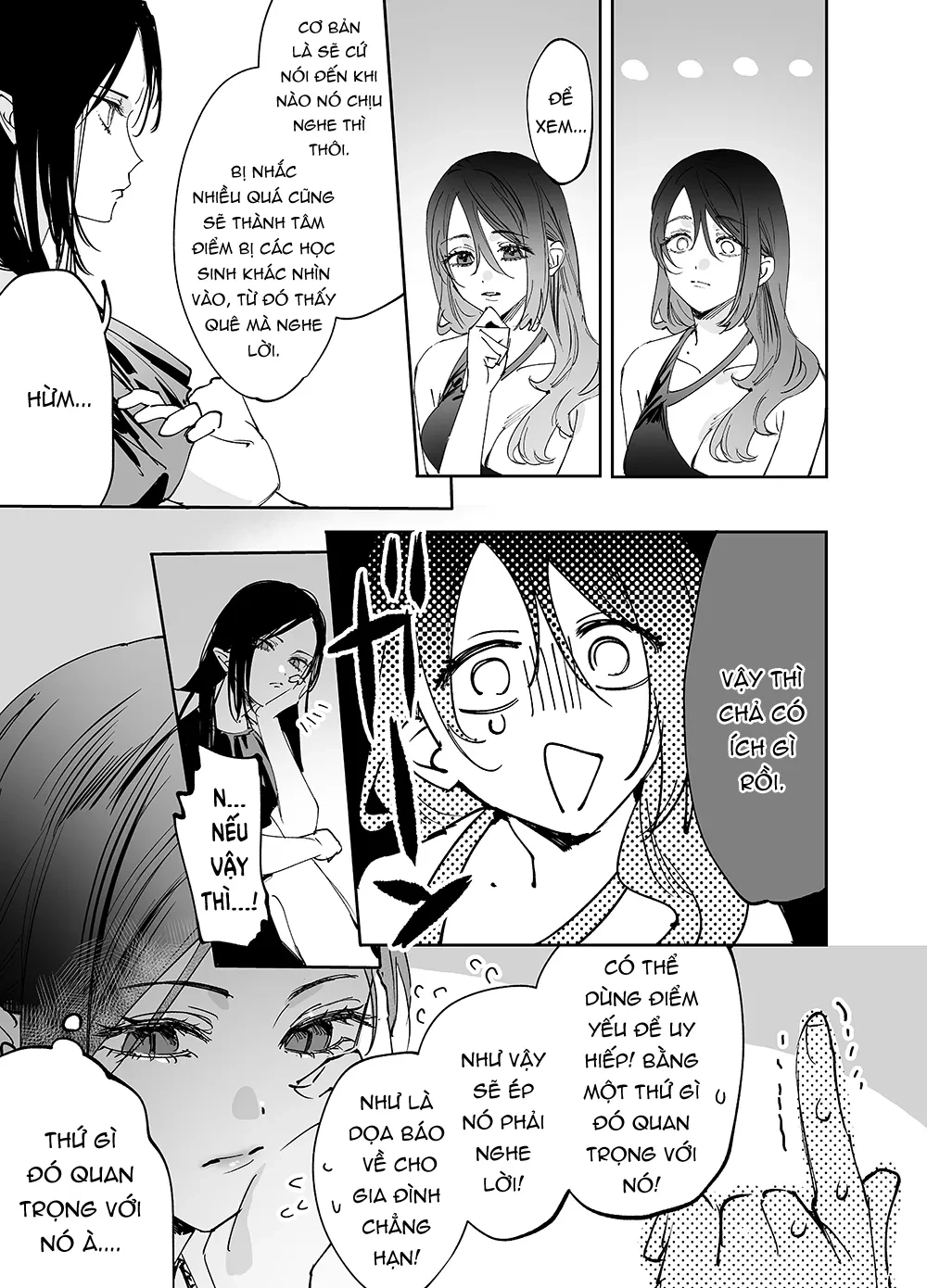Girls × Vampire Chapter 21 - 10