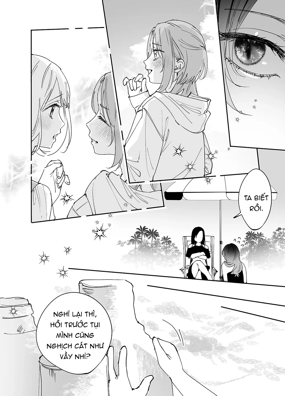 Girls × Vampire Chapter 21 - 11