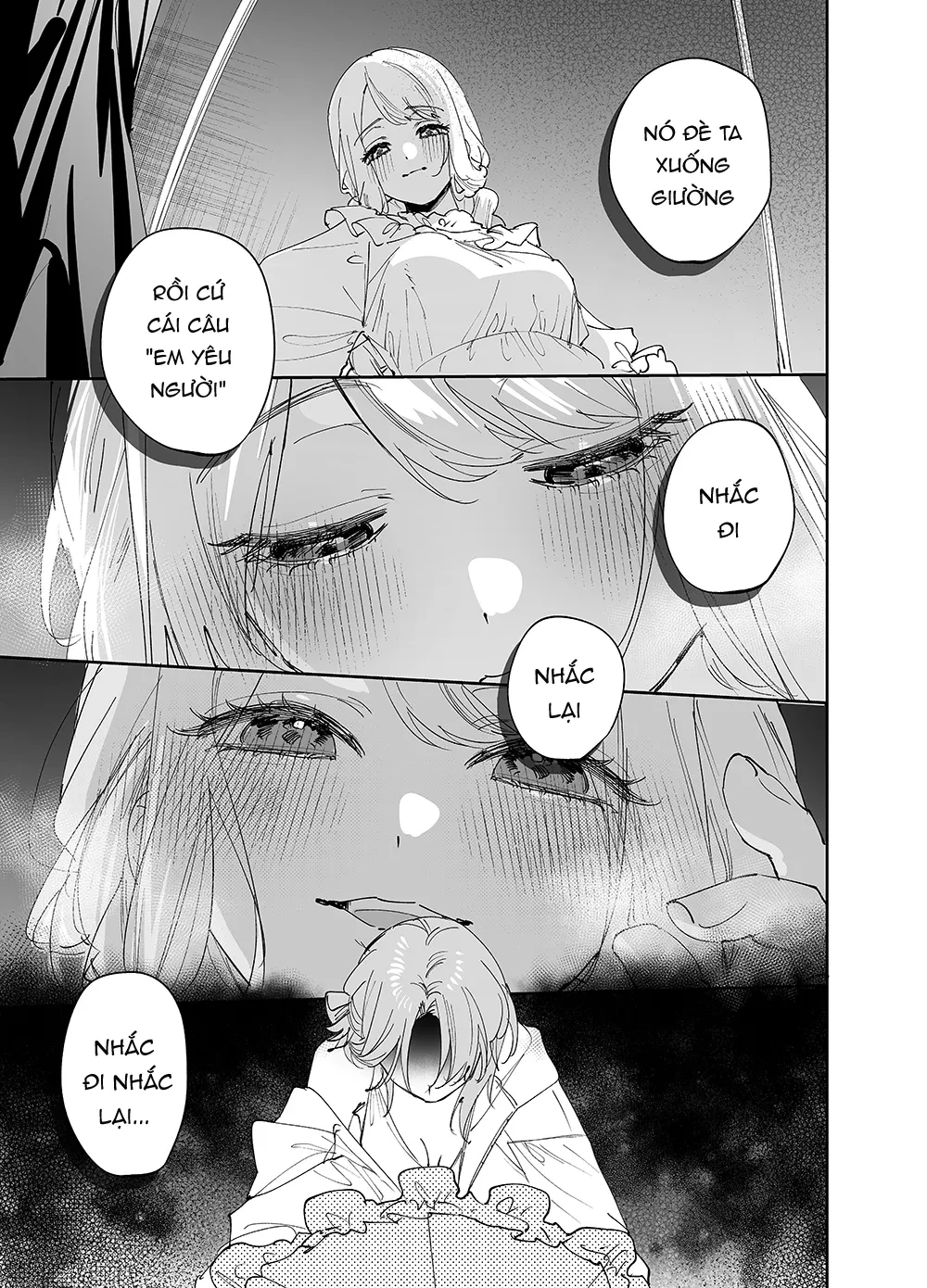 Girls × Vampire Chapter 22 - 10