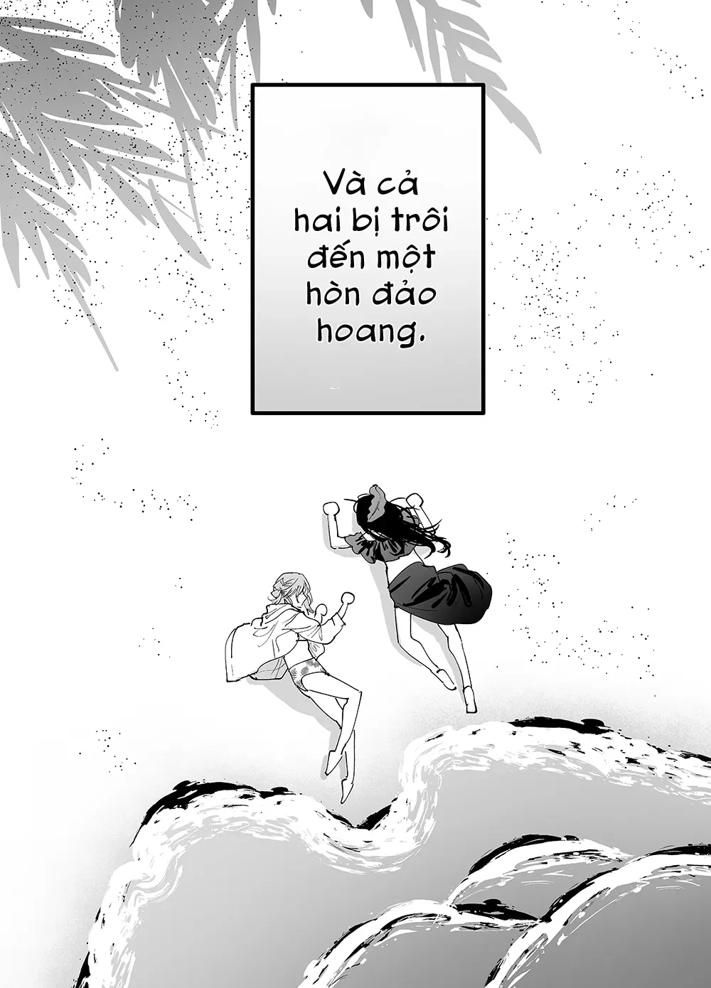 Girls × Vampire Chapter 22 - 13