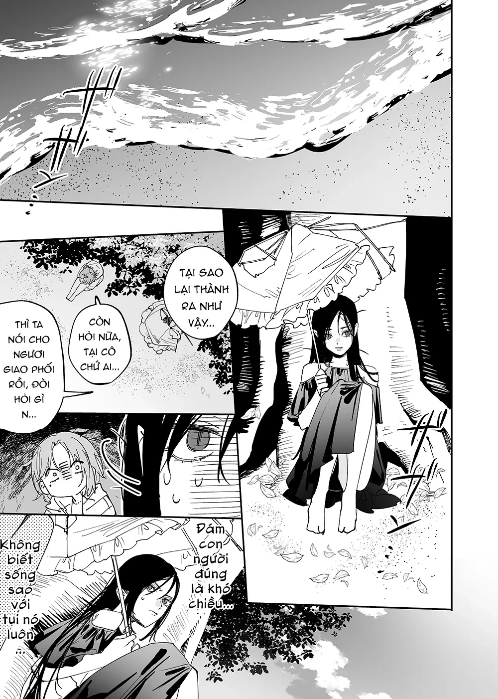 Girls × Vampire Chapter 23 - 2