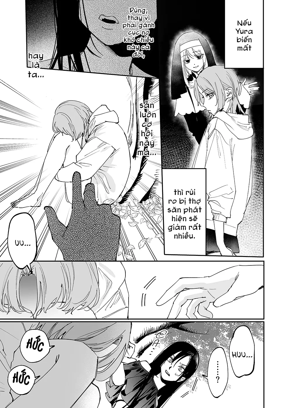 Girls × Vampire Chapter 23 - 4