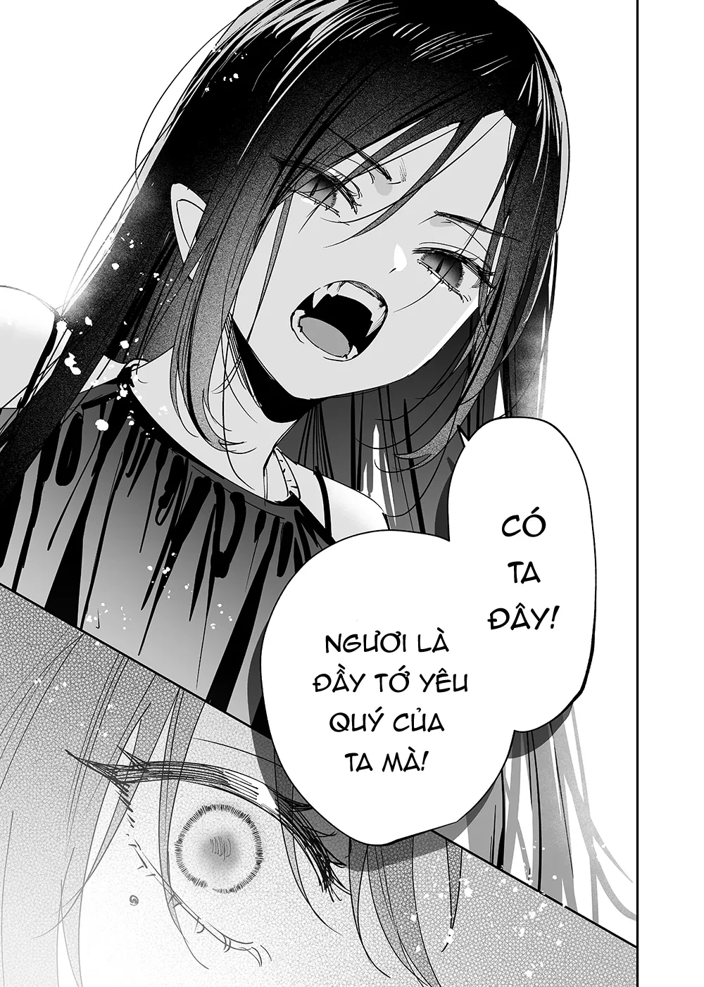 Girls × Vampire Chapter 23 - 10