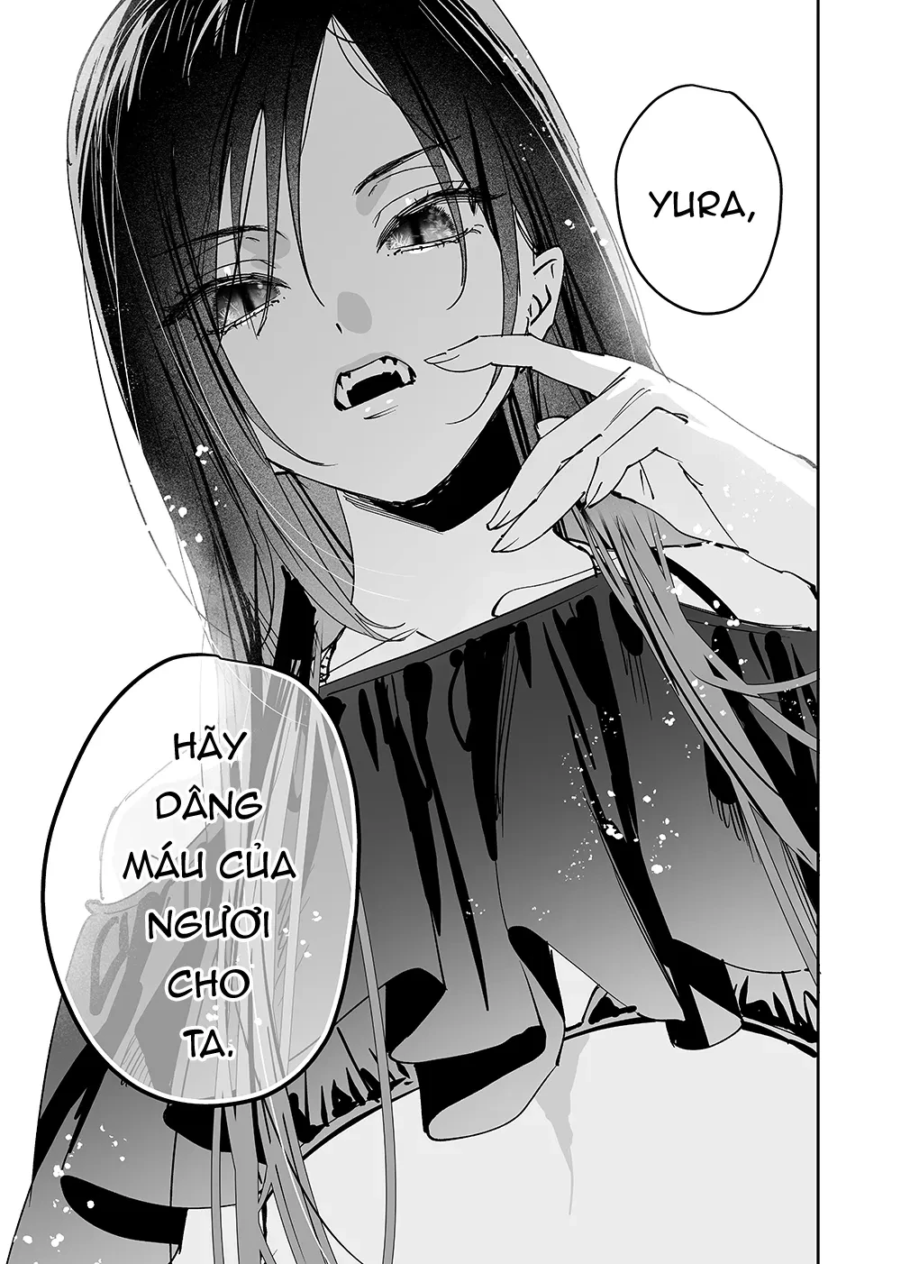 Girls × Vampire Chapter 23 - 12