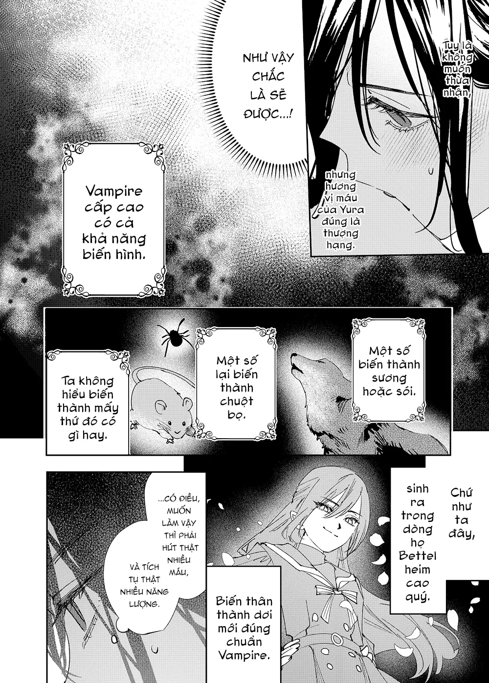 Girls × Vampire Chapter 24 - 5