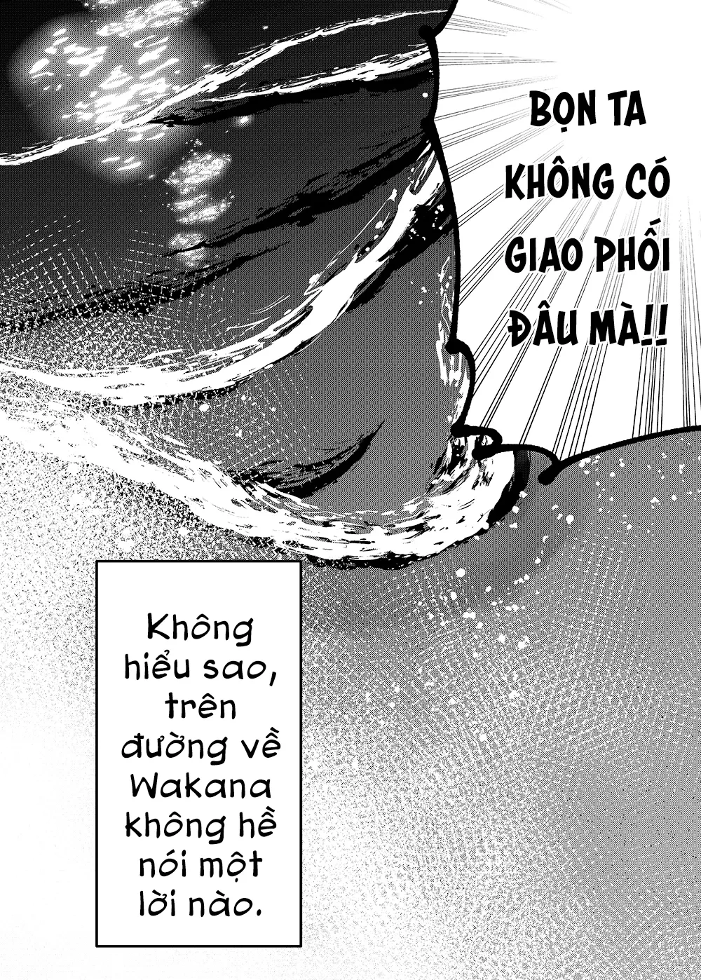 Girls × Vampire Chapter 24 - 11