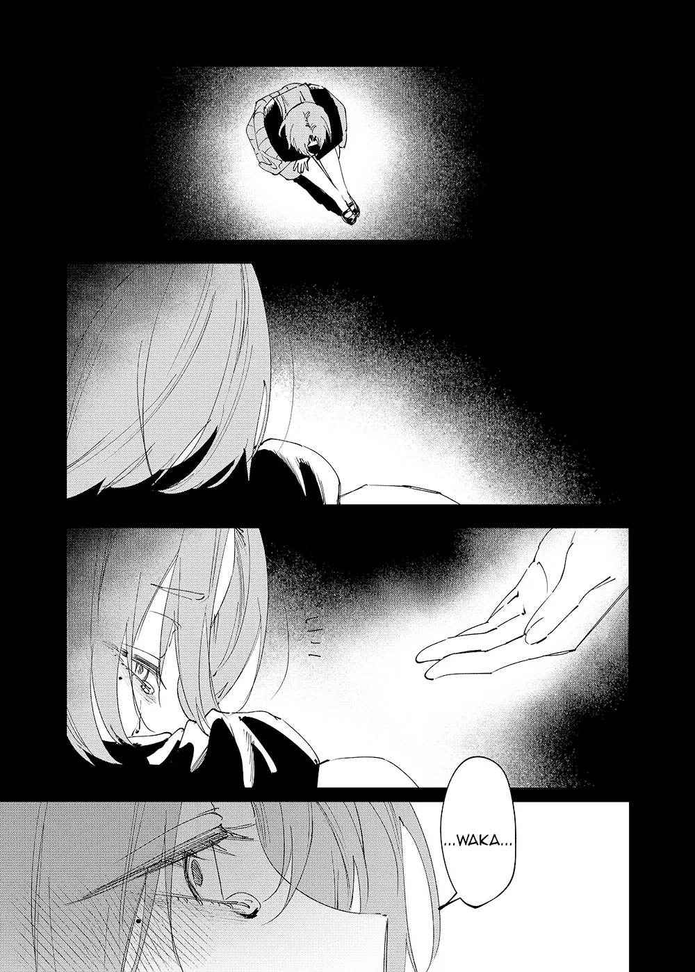 Girls × Vampire Chapter 25 - 2