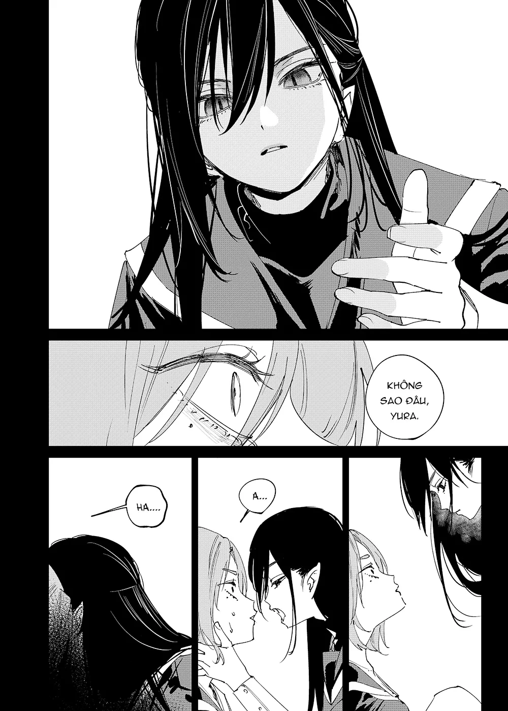 Girls × Vampire Chapter 25 - 3