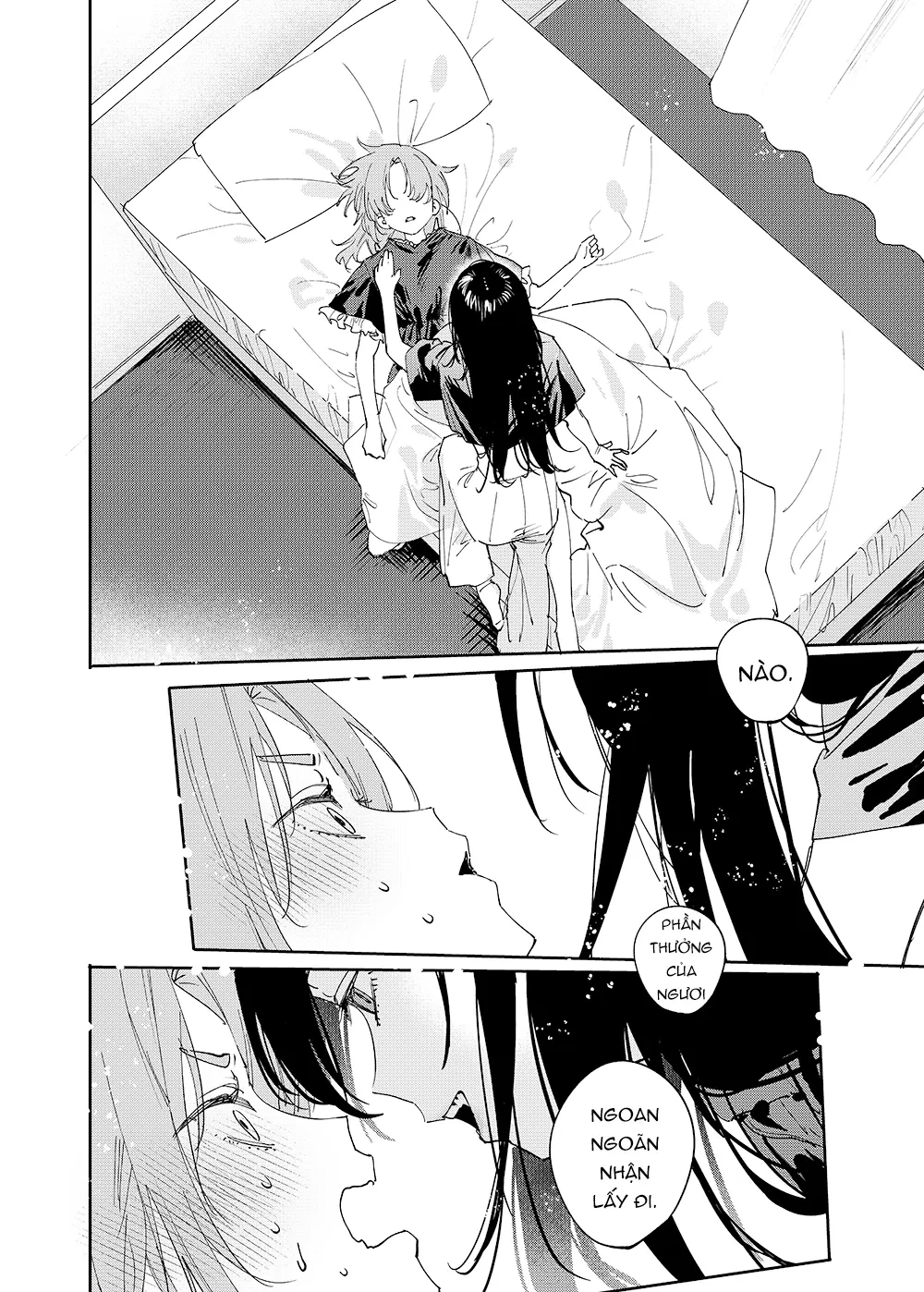 Girls × Vampire Chapter 25 - 11