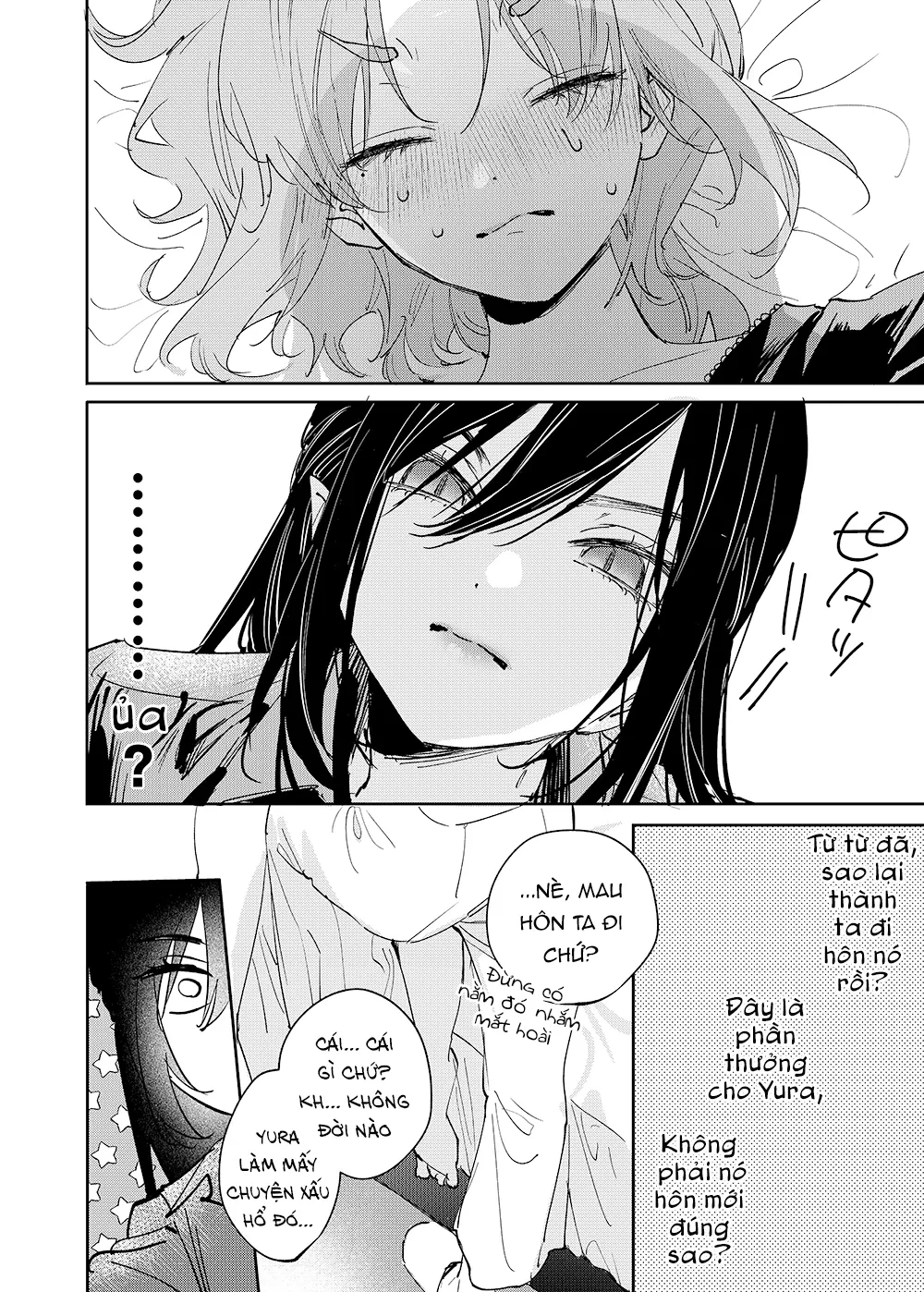 Girls × Vampire Chapter 26 - 3