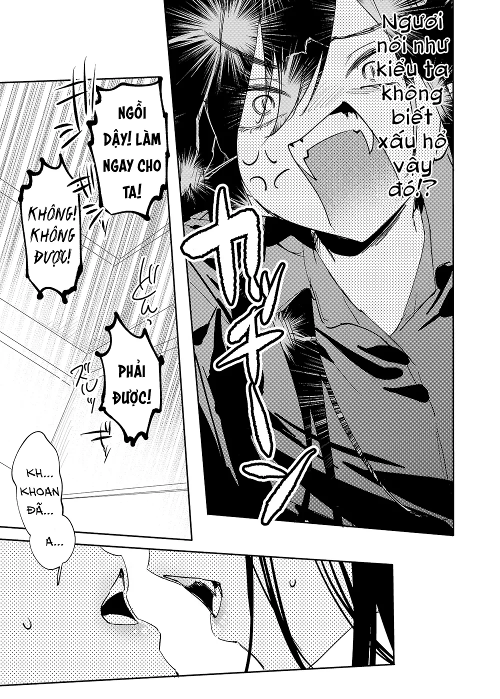 Girls × Vampire Chapter 26 - 4